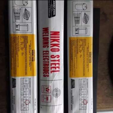 Kawat Las Nsn 308 Nikko Steel 3.2Mm(1Pak)