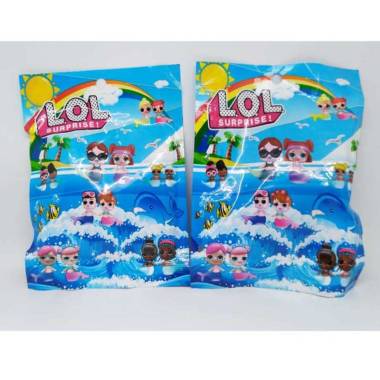 lol surprise lol surprise mermaid edition boneka mini sets sachet