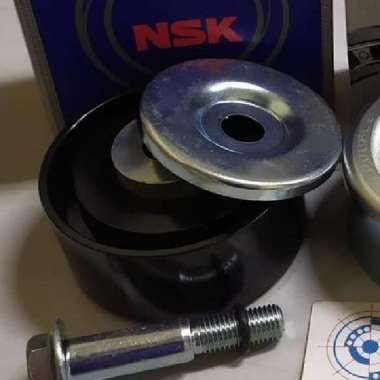 TENSIONER IDLER PULLY LOWER TOYOTA BENSIN INNOVA FORTUNER HILUX