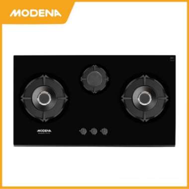 MODENA BH 4937 - KOMPOR TANAM 3 TUNGKU NEW MODEL