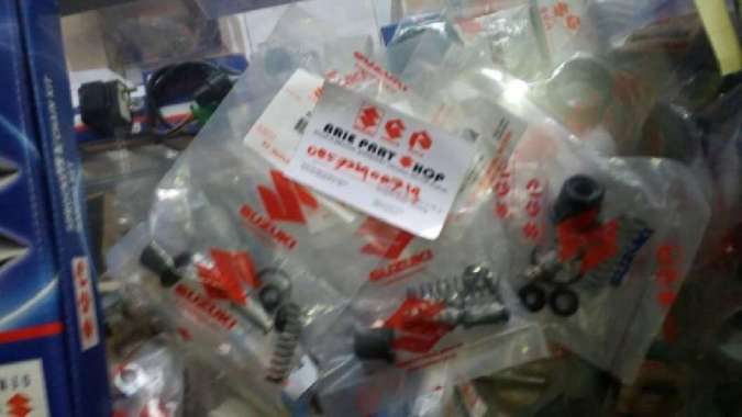 Sil Master Rem Depan Thunder 250