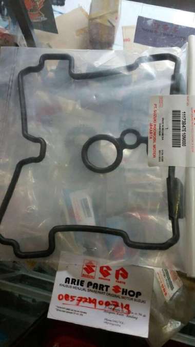 Paking Karet Tutup Head Original Satria Fu