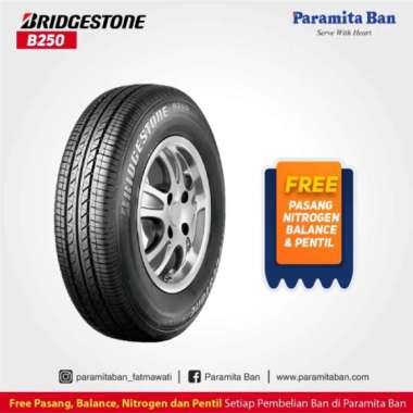 Ban Bridgestone B250 185/65 15 Ban Mobil R15