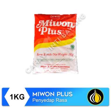 Miwon Plus (MSG) - 1KG