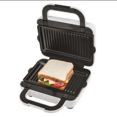 KENWOOD SMP84COWH Sandwich Maker Waffle Maker White
