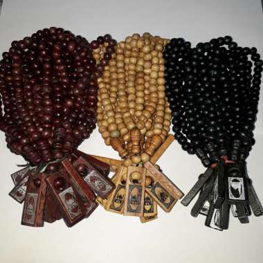 Tasbih Kayu 33 / Tasbih 33