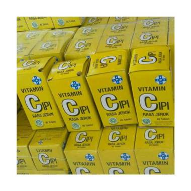 Jual Ipi Vitamin C Rasa Jeruk Tablet Hisap 45 Tablet Online Desember 2020 Blibli