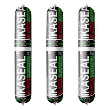 IKASEAL MS-1022LM Modified Hybrid Sealant Lem ACP Logam Kayu Black