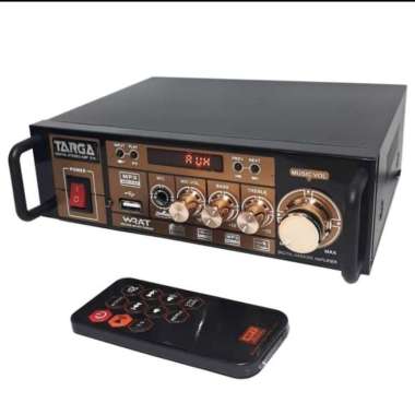 Amplifier mini Targa D16