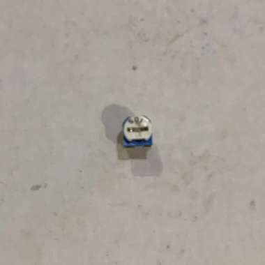 VR blue 501 500ohm Trimpot Variable Resistor