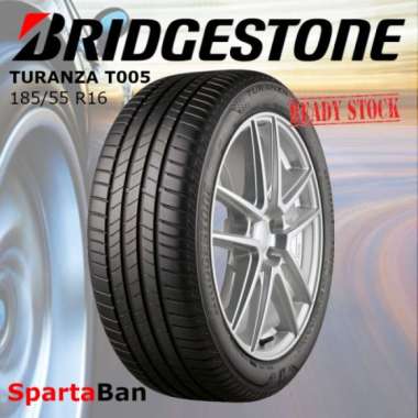 Ban Mobil Bridgestone Turanza T005A 185/55 R16 - Turanza 185/55R16