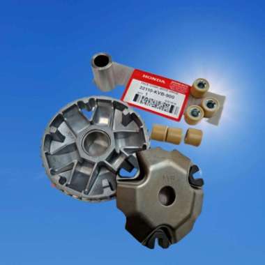 Rumah roller set vario beat FI STATER KASAR KVB