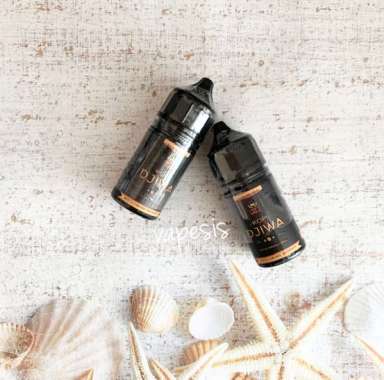 Kopi Djiwa Salt Mocca Caramel Machiato 9mg 30ml Saltnic Pods By Lab51 2024