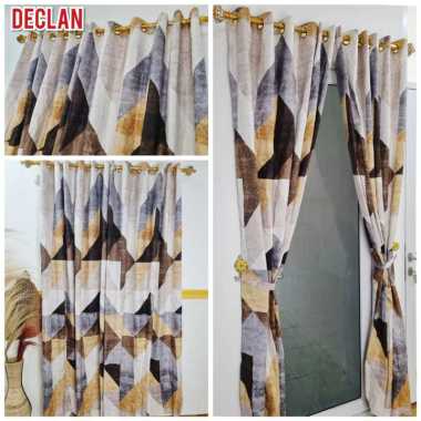 BL - GORDEN PINTU RING 12 DECLAN RING12 DECLAN