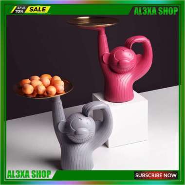 Vimi Pajangan Meja Tv Unik Aesthetic Hiasan Rumah Pernak Pernik Rumah