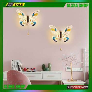 Vimi Lampu Dinding Kamar Lampu Hias Dinding Kamar Tidur Lampu Dinding