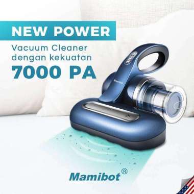 Mamibot UV Lite 200 Vacuum Cleaner Cordless Mite Killer