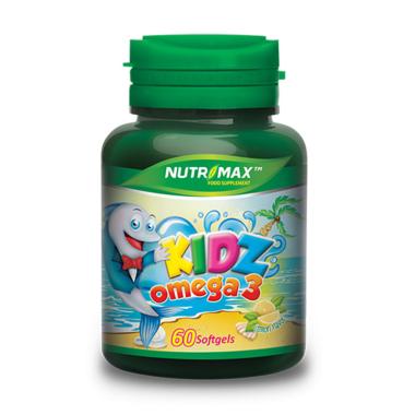 Nutrimax Kidz Omega 3 [Isi 60]