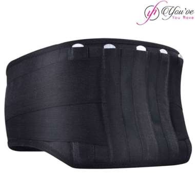 You've (You Have) Korset Lumbal Korset Lumbar Pinggang Tulang Belakang Saraf Pria Wanita 404/405 Hit