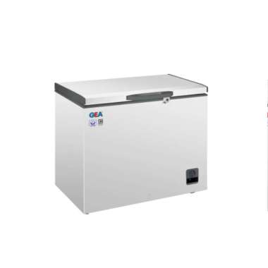 Gea freezer ab 336 R 300liter baru