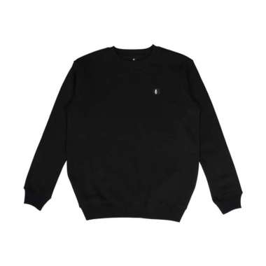 Morwick Crewneck Sweatshirt Pria Wick Hitam XL