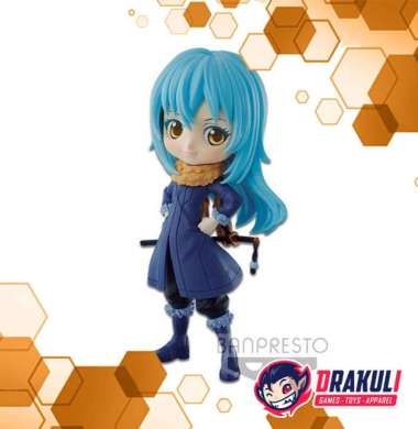 Banpresto Q Posket Tensura - Rimuru Tempest Ver. A