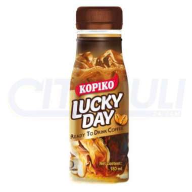 KOPIKO 78 LUCKY DAY 180ml
