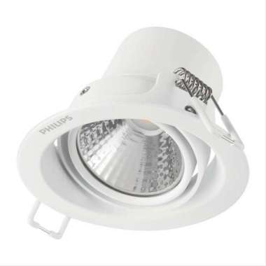 Lampu Downlight LED Philips Pomeron 3w 4000K