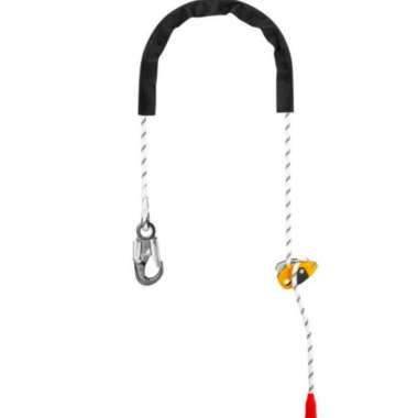 petzl grillon hook with 3 meter