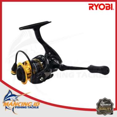Pancingan Fishing Reel Power Handle Ryobi Ultra Power 1000 Super Light