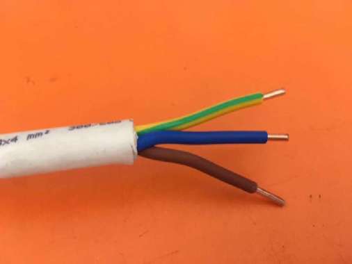 Kabel supreme NYM 3 x 4 / kabel nym 3x4 / kabel tufur
