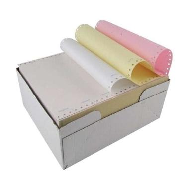 Superior Preforasi Continuous Form [3 ply/ 9 1/2 x 11] PUTIH