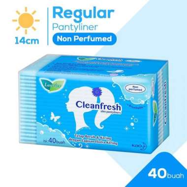 Laurier Pantyliner Cleanfresh