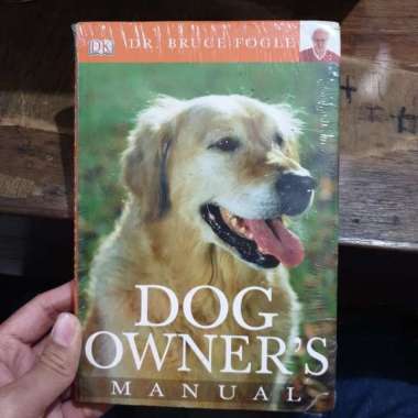 DOG OWNER'S MANUAL