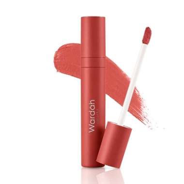 Wardah Colorfit Velvet Matte Lip Mousse 11