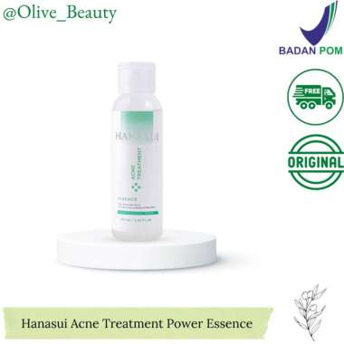 Hanasui Acne Treatment Power Essence