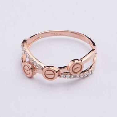 Jual Cincin Emas Untuk Cewek Model Terbaru 100 Original Blibli Com Sebagai wanita, pastinya akan merasa tertarik dengan perhiasaan. jual cincin emas untuk cewek model