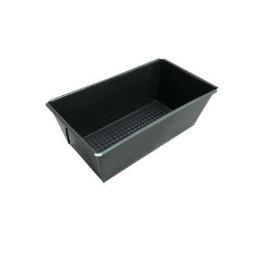 Loyang Roti Tawar Hitam 20 cm Home Line HL A 055 Hitam