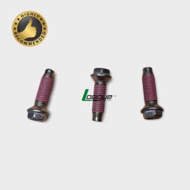 Baut Spider Cross Piece Krospis Segitiga Mesin Cuci Front Loading ELECTROLUX LG SAMSUNG