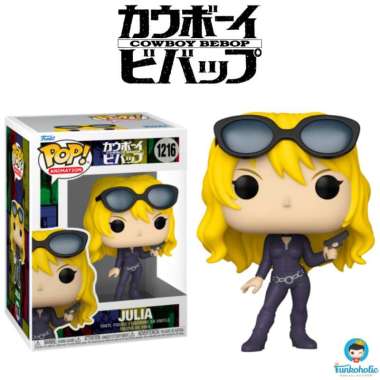 Funko POP! Animation Cowboy Bebop - Julia #1216