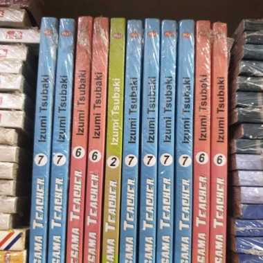 KOMIK ORESAMA TEACHER