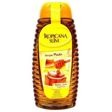 Tropicana Slim Madu