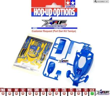 Tamiya 18101 Super Avante Jr Body Set