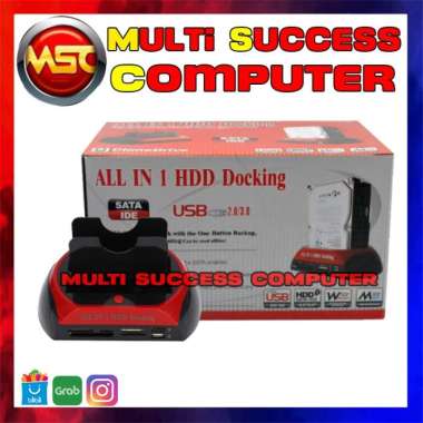 Hdd Docking All In 1