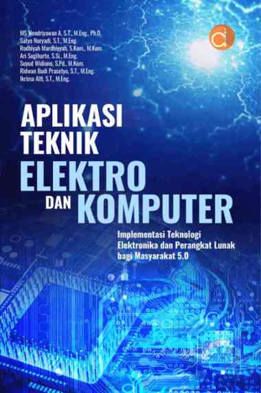 Buku Aplikasi Teknik Elektro dan Komputer Implementasi - BUKU TEKNIK