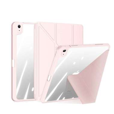 IPAD 10 2022 IPAD 10.9 INC DUX DUCIS MAGI FLIP COVER CASING ORIGINAL IPAD 10 PINK