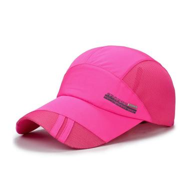 Baseball cap : SPORTS METAL - Topi Baseball Topi Quick Dry Topi Olah Raga Topi Pria Topi wanita One