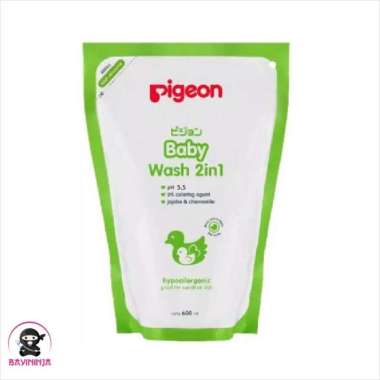 pigeon shampoo 2 in 1
