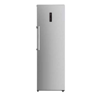 Gea GF-307 Upright Freezer No Frost Freezer silver