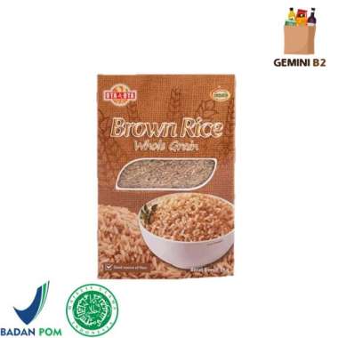 Ota & Ota Brown Rice / Beras Coklat [1kg]